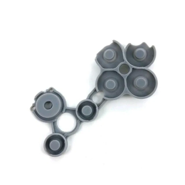 Games Controle Rubber Button Contact for Xbox One Series S game console controller conductive rubber silicone buttons