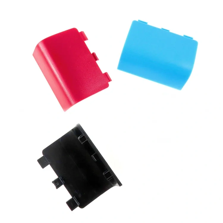 Battery Cover Door for Xbox Series X S Controller Battery Cover Pack Back Shell Replacement Lid
