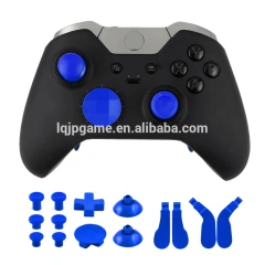 LQJP For Xbox One Elite Joystick Metal Thumbsticks Joystick  Paddle Dpad for PS4 For XBOX One Elite Wireless Controller