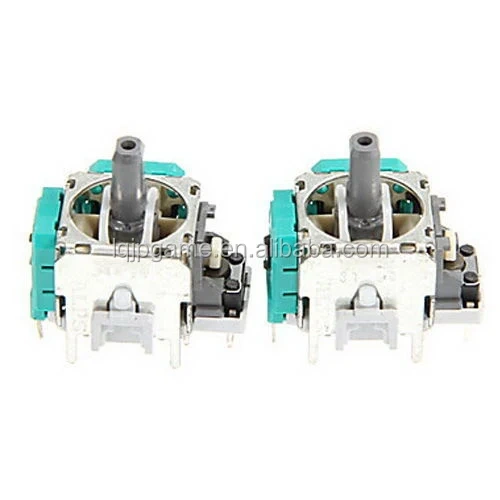 LQJP 3D Controller Joystick Axis Analog Sensor Module & Thumbstick for Xbox One Controller Joystick