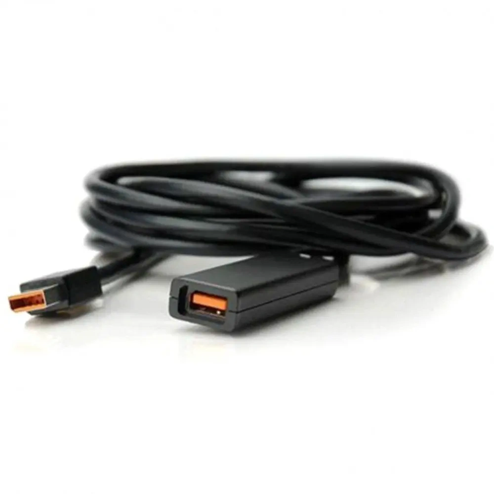 High Quality Extra Long Extension Cable For Xbox 360 for Kinect Sensor 2.75 Meter Extension Cable