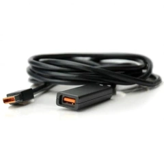 High Quality Extra Long Extension Cable For Xbox 360 for Kinect Sensor 2.75 Meter Extension Cable