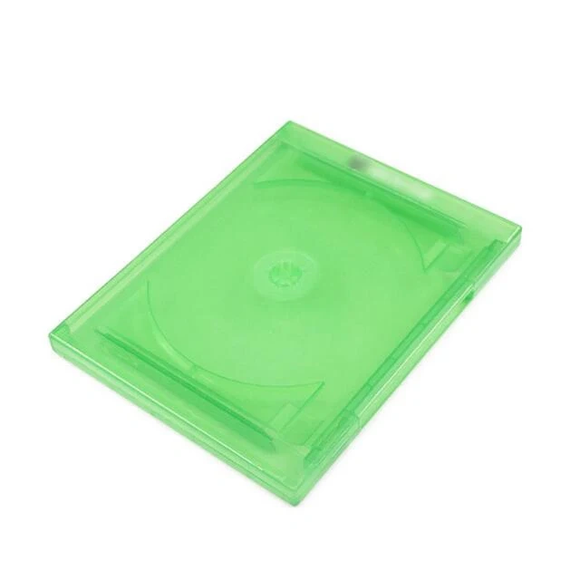 Game CD DVD Box Disc Case For XBox One Replacement Games Box Case