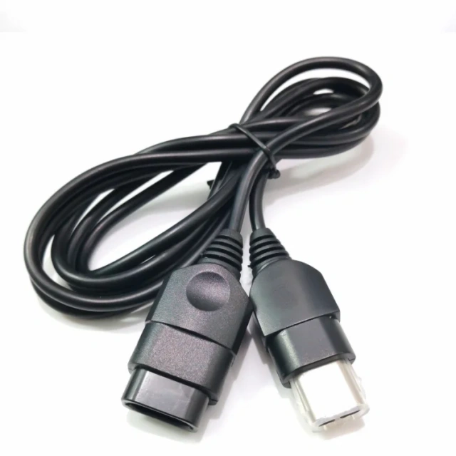 6 ft Controller Cord Extension Cable for Original Xbox Console Controller Extension Cord Cable 1.8m