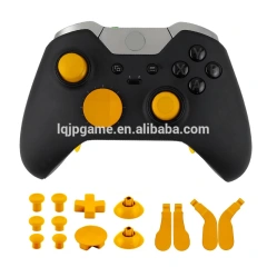 LQJP For Xbox One Elite Joystick Metal Thumbsticks Joystick  Paddle Dpad for PS4 For XBOX One Elite Wireless Controller
