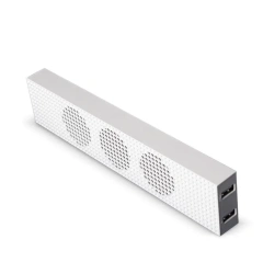 For Xbox One S 3 Cooling Fan Speed Stand White for Xbox One Slim S Console