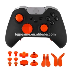 LQJP For Xbox One Elite Joystick Metal Thumbsticks Joystick  Paddle Dpad for PS4 For XBOX One Elite Wireless Controller