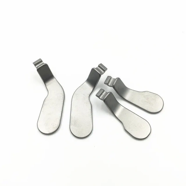 Brand New Paddles For Xbox One Elite Controller Game Triggers Parts Lock 4 Silver Paddles