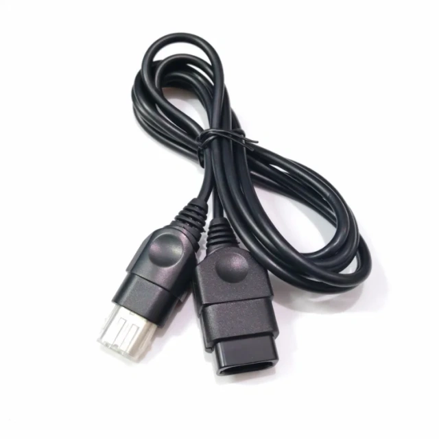 6 ft Controller Cord Extension Cable for Original Xbox Console Controller Extension Cord Cable 1.8m