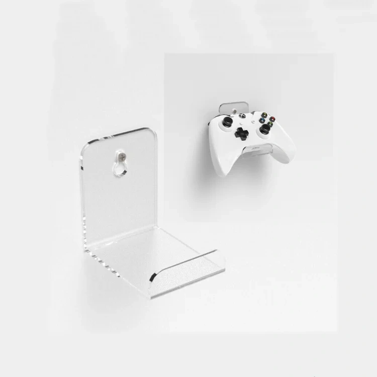 Wall Mount For PS4 for PS3 for Xbox One Controller Wall Mount Bracket Holder Stand