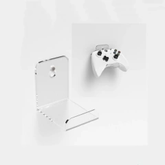 Wall Mount For PS4 for PS3 for Xbox One Controller Wall Mount Bracket Holder Stand