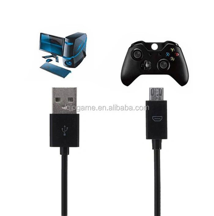 For PS4 USB cable 3 meters New Long Charging charger For PS4 Controller USB Wire cable for XBOX One Controller