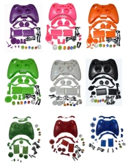 9Colors Full Controller Shell for Xbox 360 Housing Case for Xbox360 Game Pad Shell Case Replacement