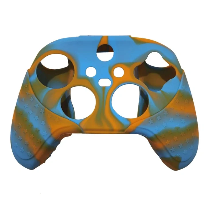 New Item Housing Silicone Case for XBOX Series X Game Handle Skin Cover for XBOX Gamepad