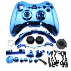 Housing Replacement Shell Case Buttons for XBox 360 Wireless Controller Parts Housing Shell