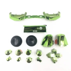 For Xbox One S Button Controller Buttons Trigger Bumper Grip Set Kit for Xbox One S Slim Controller