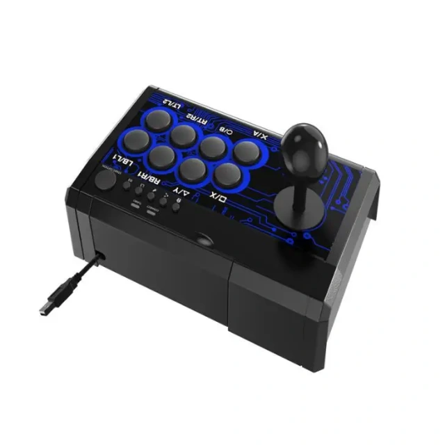 Arcade Fight Stick Joystick For PS4/PS3/XBOX ONE/360/PC Fighting Stick Joystick