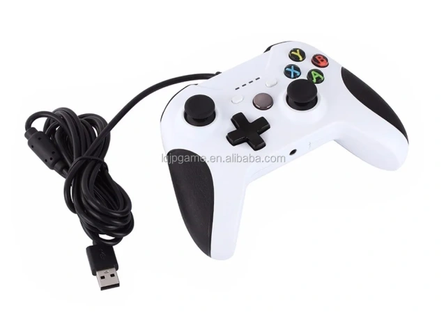 New Joystick + Cable for Windows Xbox one USB Wired Controller For Microsoft Xbox One S Controller
