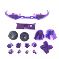 For Xbox One S Button Controller Buttons Trigger Bumper Grip Set Kit for Xbox One S Slim Controller