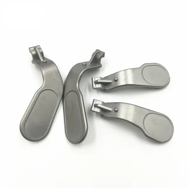 Brand New Paddles For Xbox One Elite Controller Game Triggers Parts Lock 4 Silver Paddles