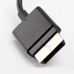 Composite S-AV Audio Video RCA Cable for XBOX 360 S Slim AV Audio Video Cable