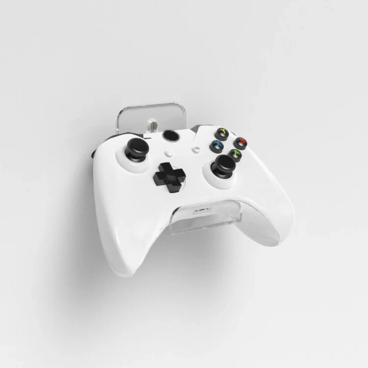 Wall Mount For PS4 for PS3 for Xbox One Controller Wall Mount Bracket Holder Stand