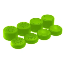 8 PCS Thumb Grips Cap for PS4/Xbox One/360/Nintendo Switch Controller Rubber Joystick Grips Cover
