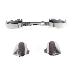 Bumpers Triggers LT RT LB RB Button Key For XBOX Series Controller Repair Parts Buttons Set