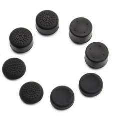8 PCS Thumb Grips Cap for PS4/Xbox One/360/Nintendo Switch Controller Rubber Joystick Grips Cover