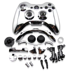 Housing Replacement Shell Case Buttons for XBox 360 Wireless Controller Parts Housing Shell