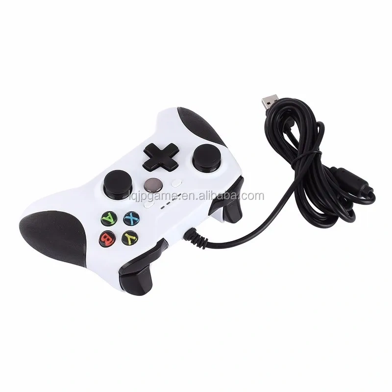 New Joystick + Cable for Windows Xbox one USB Wired Controller For Microsoft Xbox One S Controller