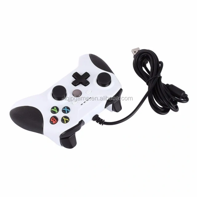 New Joystick + Cable for Windows Xbox one USB Wired Controller For Microsoft Xbox One S Controller