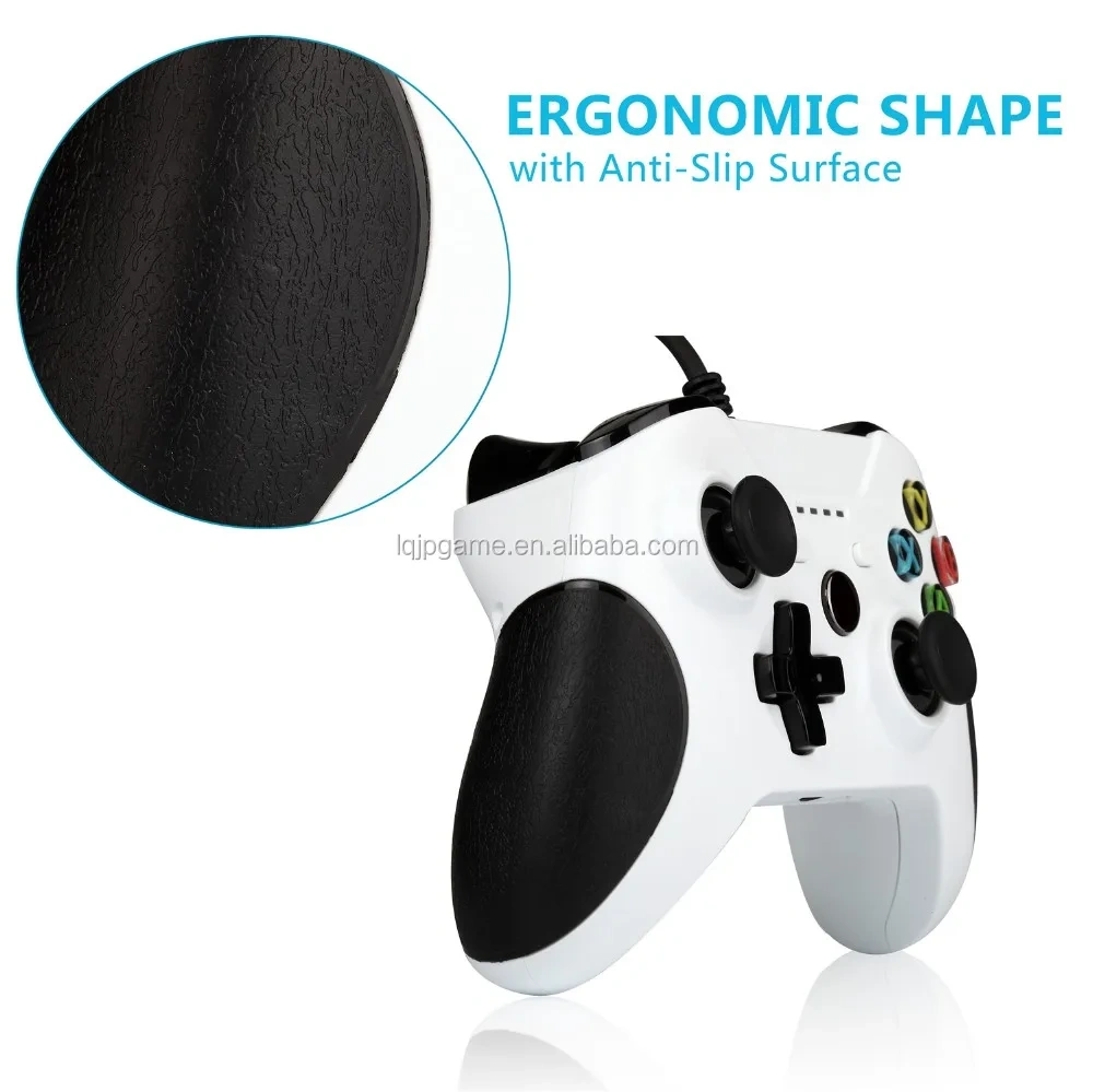 New Joystick + Cable for Windows Xbox one USB Wired Controller For Microsoft Xbox One S Controller