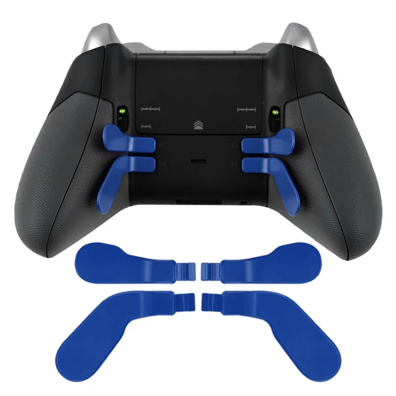 Colourful Button Trigger Mod Replacement for Xbox One Elite Controller Paddles Kit Thumbsticks for Xbox One Elite