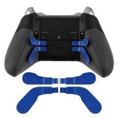 Colourful Button Trigger Mod Replacement for Xbox One Elite Controller Paddles Kit Thumbsticks for Xbox One Elite