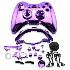 Housing Replacement Shell Case Buttons for XBox 360 Wireless Controller Parts Housing Shell