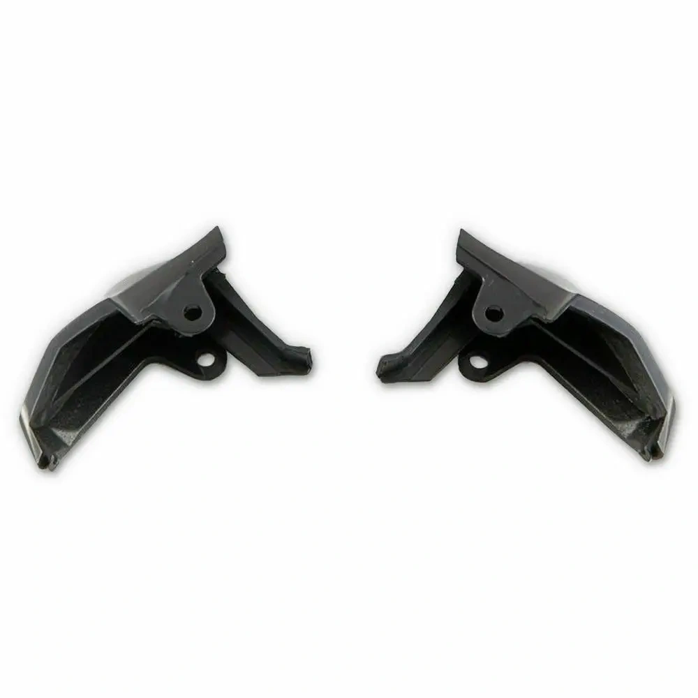 For XBOX ONE Buttons LB RB Trigger Bumper Button Replacements for XBOX ONE Controllers S Elite 3.5mm - All Versions - Black