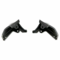 For XBOX ONE Buttons LB RB Trigger Bumper Button Replacements for XBOX ONE Controllers S Elite 3.5mm - All Versions - Black
