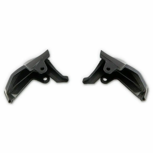 For XBOX ONE Buttons LB RB Trigger Bumper Button Replacements for XBOX ONE Controllers S Elite 3.5mm - All Versions - Black