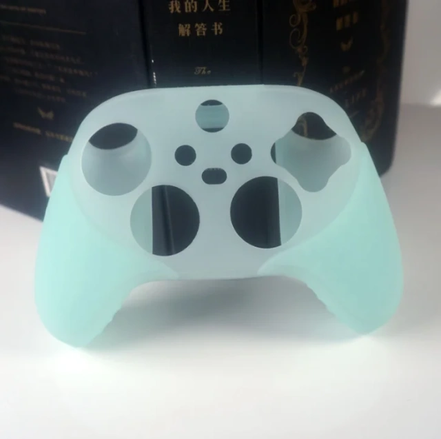 New Item Housing Silicone Case for XBOX Series X Game Handle Skin Cover for XBOX Gamepad