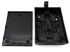 Replacement Case Hard Disk Drive Box for Xbox 360 S Slim HDD Case