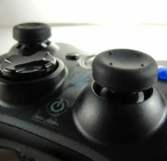 8 PCS Thumb Grips Cap for PS4/Xbox One/360/Nintendo Switch Controller Rubber Joystick Grips Cover