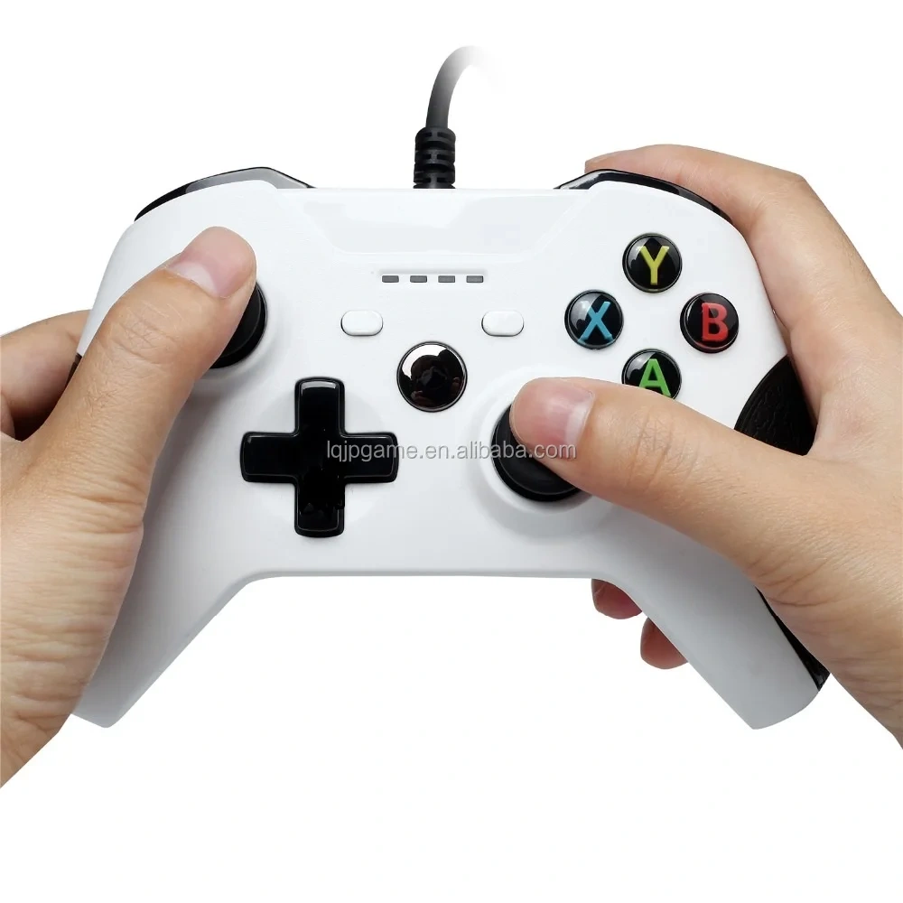 New Joystick + Cable for Windows Xbox one USB Wired Controller For Microsoft Xbox One S Controller