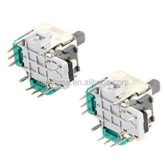 LQJP 3D Controller Joystick Axis Analog Sensor Module & Thumbstick for Xbox One Controller Joystick