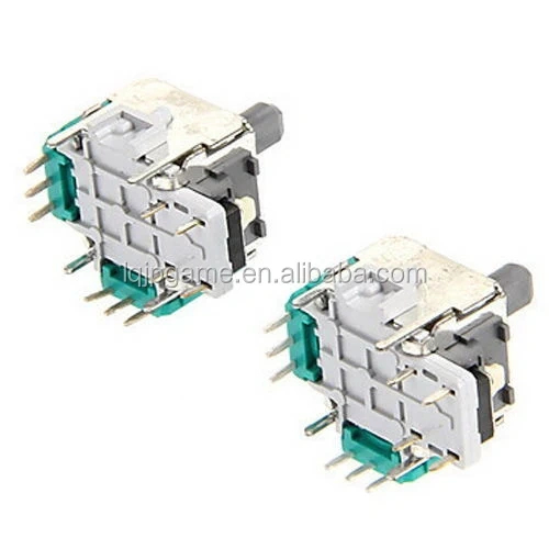 LQJP 3D Controller Joystick Axis Analog Sensor Module & Thumbstick for Xbox One Controller Joystick