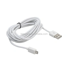 For PS4 USB cable 3 meters New Long Charging charger For PS4 Controller USB Wire cable for XBOX One Controller