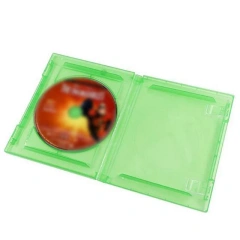 Game CD DVD Box Disc Case For XBox One Replacement Games Box Case