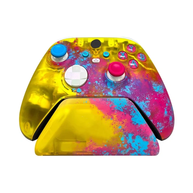Wireless controller base stand for XBOX Series S X game controller handle bracket