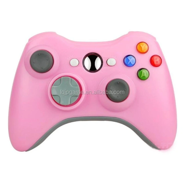 For XBOX 360 Controller Wireless Gamepad Game Controller for Xbox 360/360 Slim NEW
