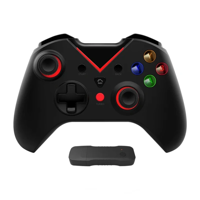 New Arrival 2.4G Wireless Game Controller For Xbox One Console Gamepad Joystick
